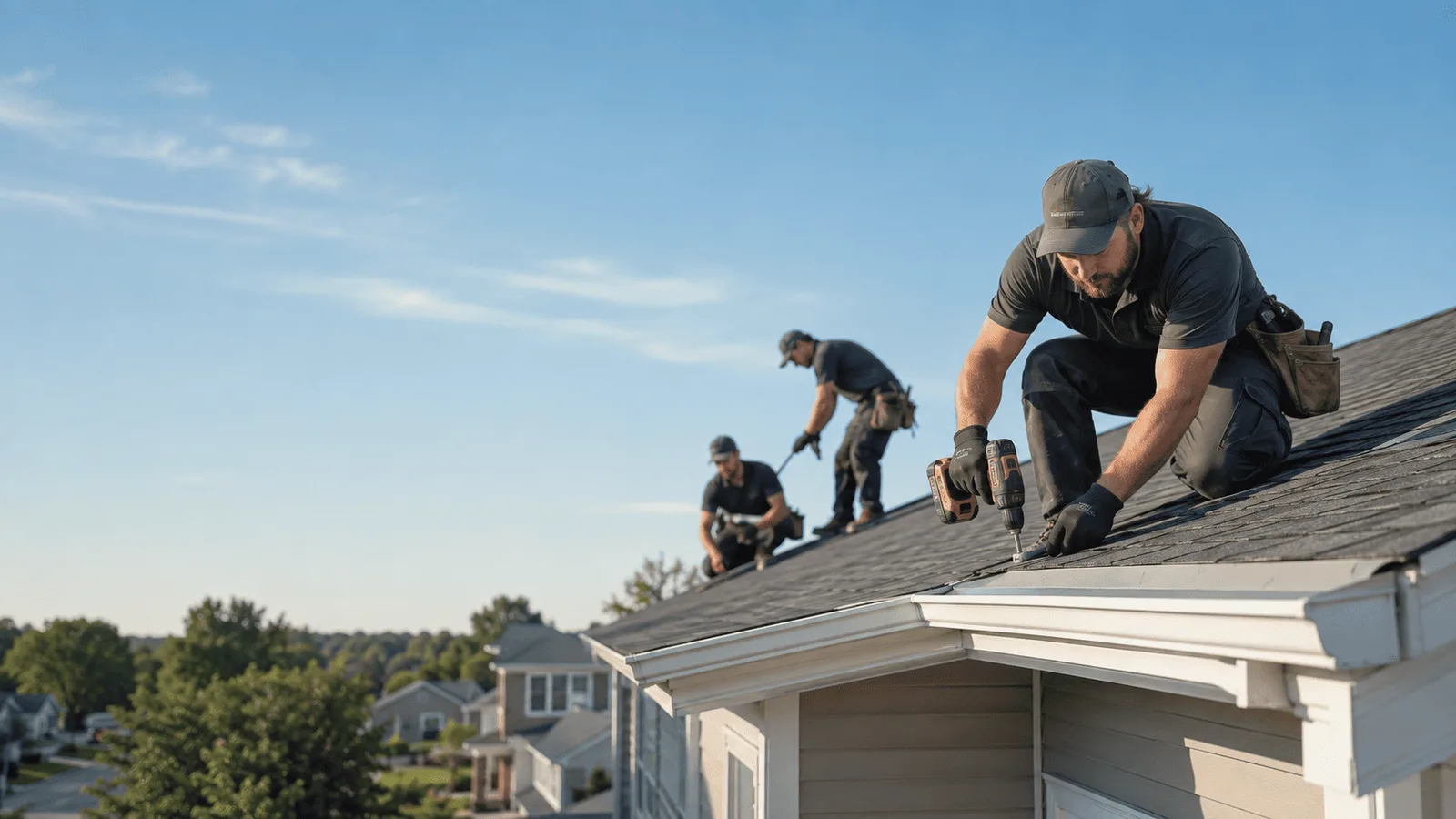 Fascia Repair in Windham, NY around you
